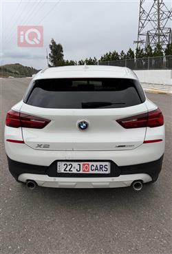 بي ام دبليو X2